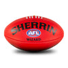 Sherrin AFL Wizard Training ball